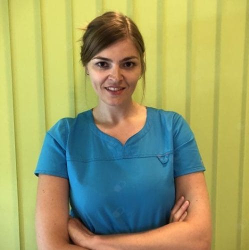 Lek. med. Marta Zielińska