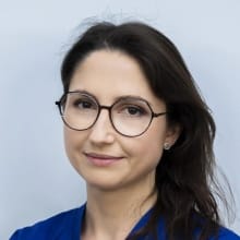 Lek. Med. Aleksandra Morawiecka-Juszczyk