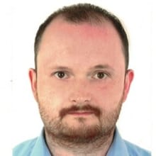 Lek. med. Piotr Drewniak